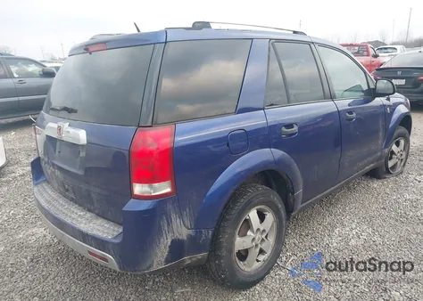2006 Saturn Vue 4 Cyl из США, поврежденный, VIN 5GZCZ33D16S884481